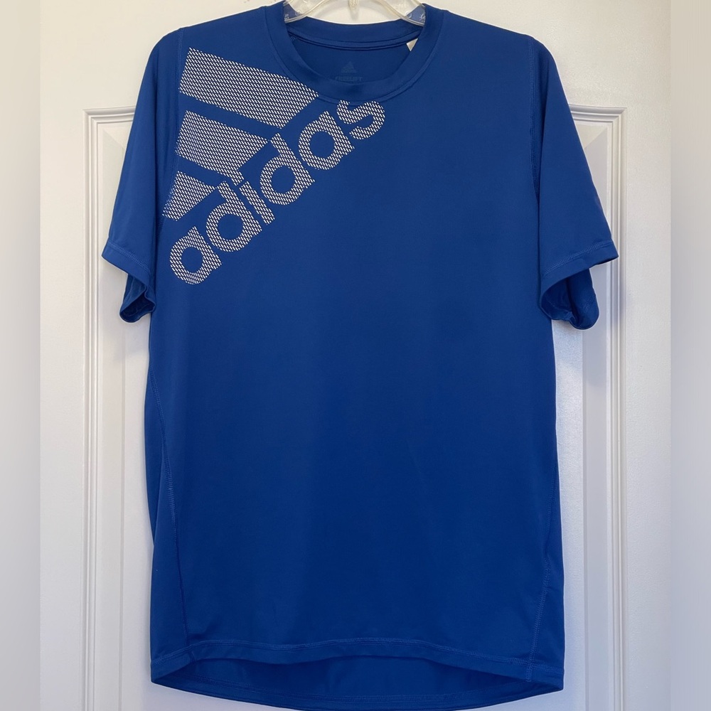 adidas Men’s AeroReady Freelift Tee